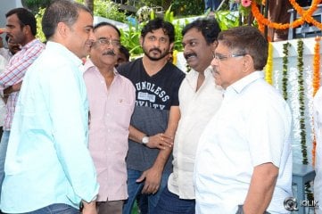Vinavayya Ramayya Movie Launch